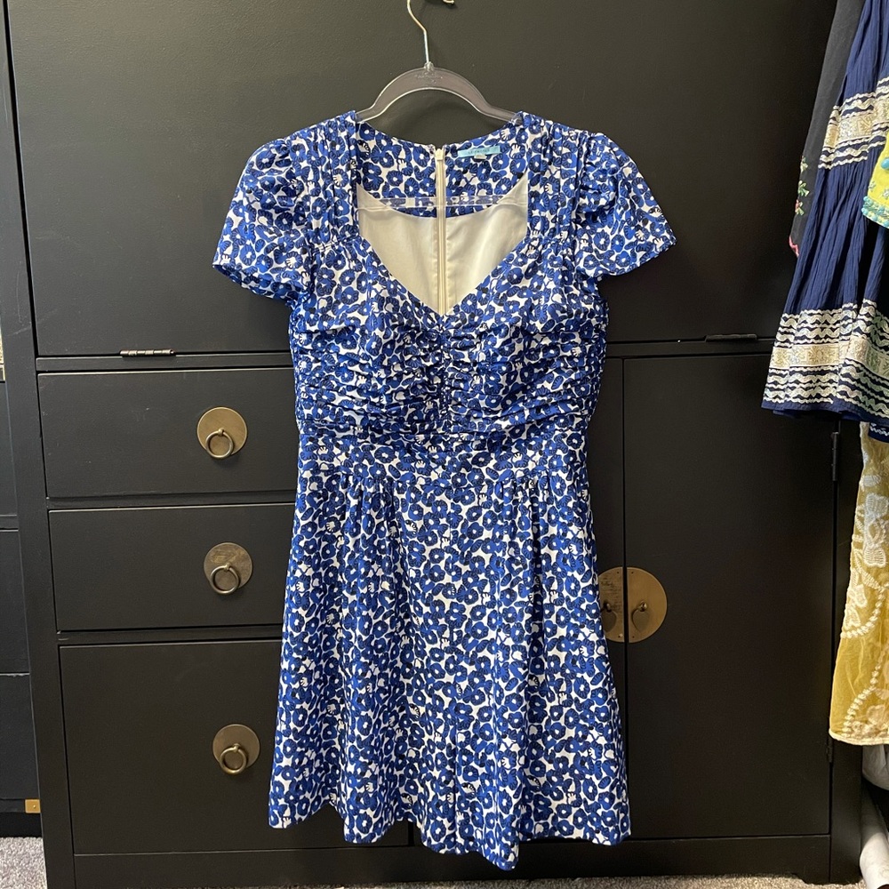 Sweetheart Bust Floral Romper